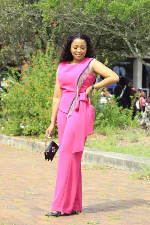 Sassy Jumpsuit