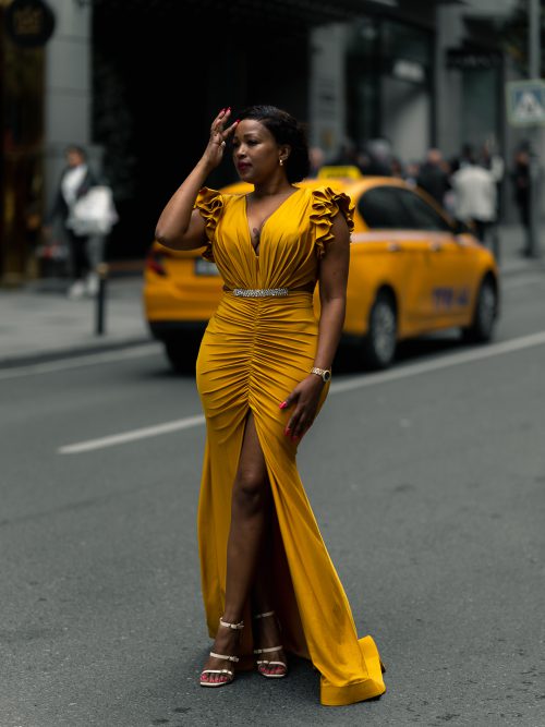 Mustard Goddess